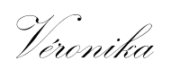 Signature-veronika
